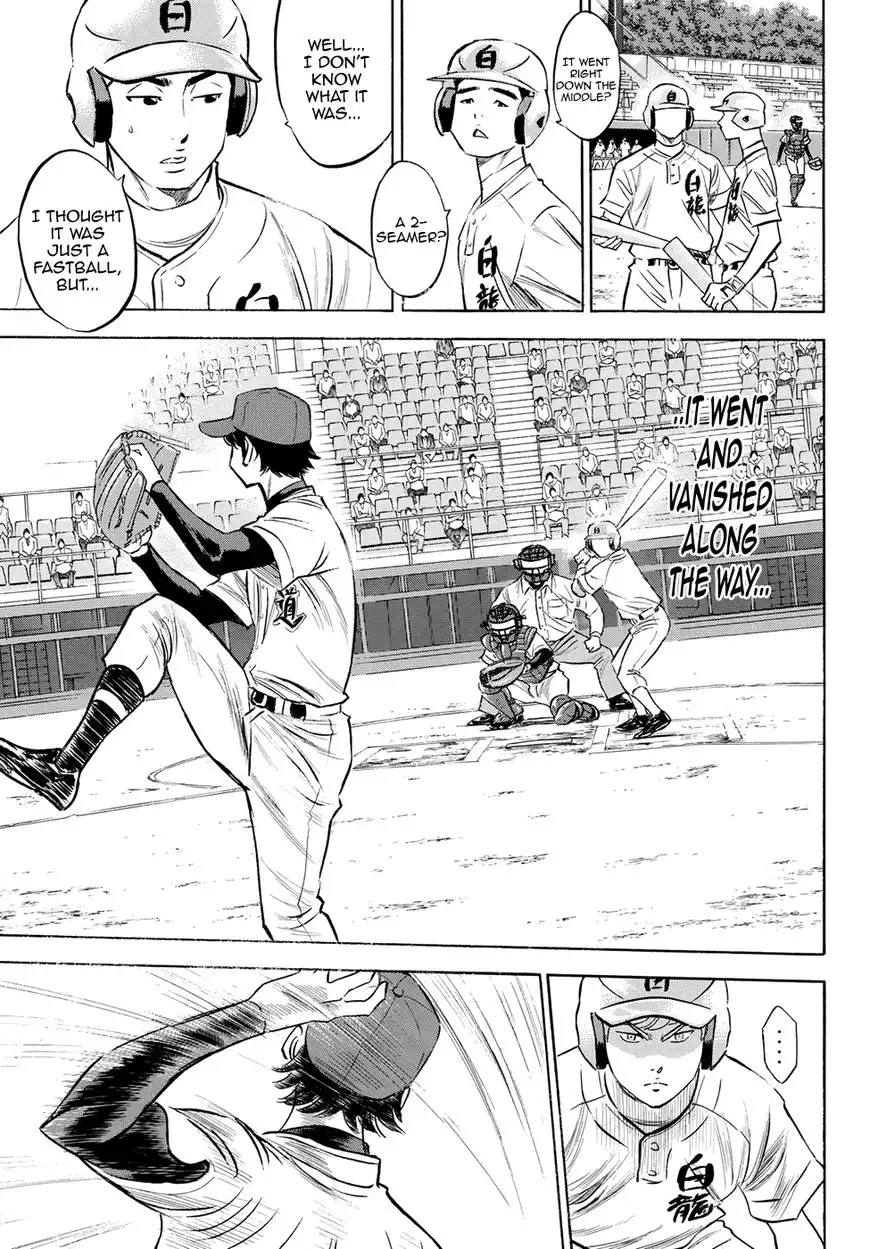 Daiya no A - Act II Chapter 68 9